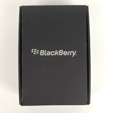 Smartphone Blackberry Curve