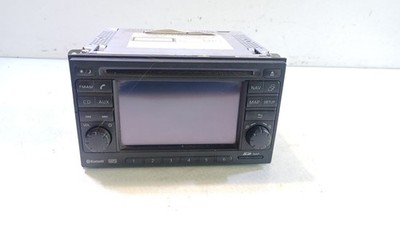 AUDIOSYSTEM / RADIO-CD / 7612830022 / 25915BH10C / 3022112 FÜR NISSAN QASHQAI I