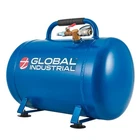 Global Industrial Horizontal Portable Air Tank 7 Gallon 150 PSI