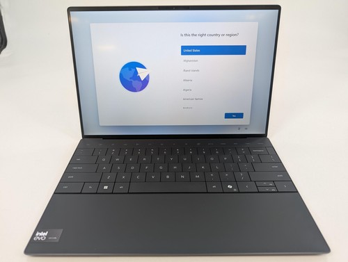 Dell XPS 13 9340 FHD+ 1.4 GHz Ultra 7 155H 16GB RAM 512GB SSD - Excellent