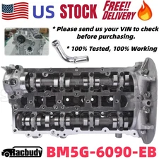 1.6L Cylinder Head Assembly for Ford Escape Fiesta Fusion Transit Connect Turbo