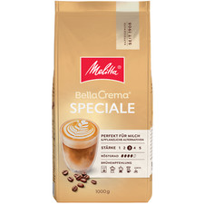 Melitta coffee La Crema Speciale WHOLE BEAN from Europe 1kg/2.2lbs SHIPS FREE