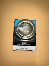 National / Federal Mogul A-39 Wheel Bearing and Race Set, Free Shipping!