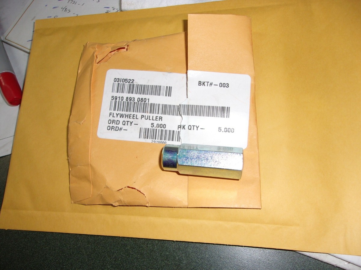 Stihl Specialty Tool Flywheel Puller 8mm OEM 5910-893-0801 #GM