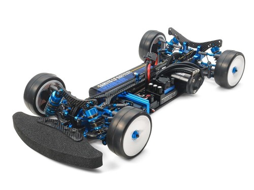 Tamiya 1/10 #42345 TRF420 4WD Competition Touring Chassis Kit RC Car Sealed - Picture 2 of 10