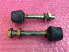 De Sta Co, Destaco 247208-M, Andruckspindel M12x102,unbenutzt, 2 Stück