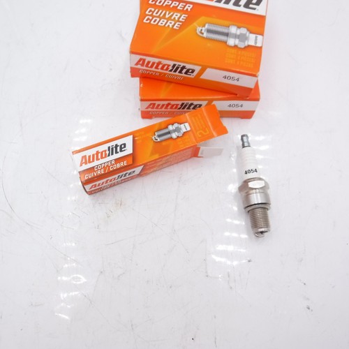 Spark Core Autolite 437 Copper Spark Plugs (4-Pack) - Non - Foto 11