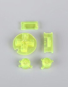 Game Boy Color Buttons - FunnyPlaying
