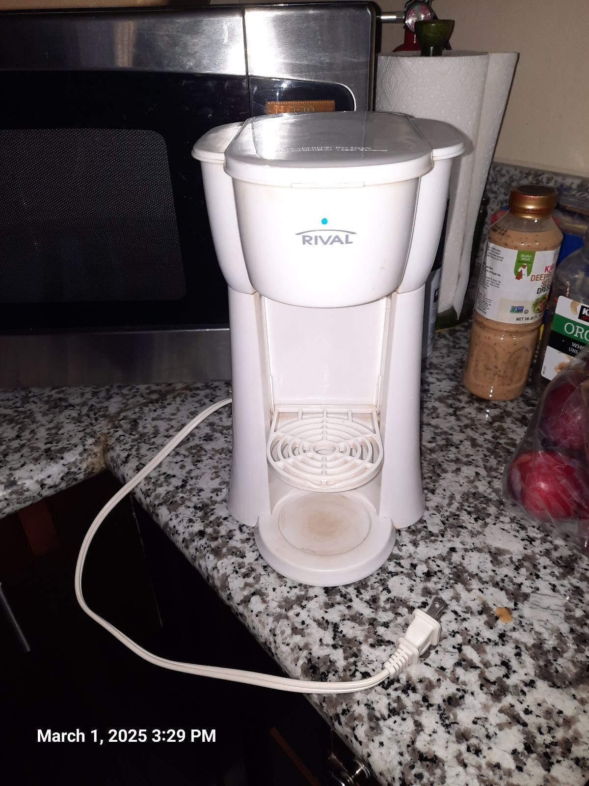 RIVAL Coffee Maker