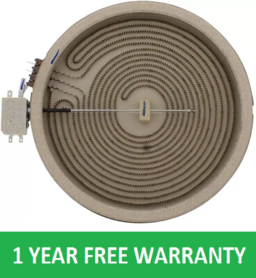OEM Dual Radiant Element for GE WB30X24111  Stove AP5989975 PS11729126 - 9''