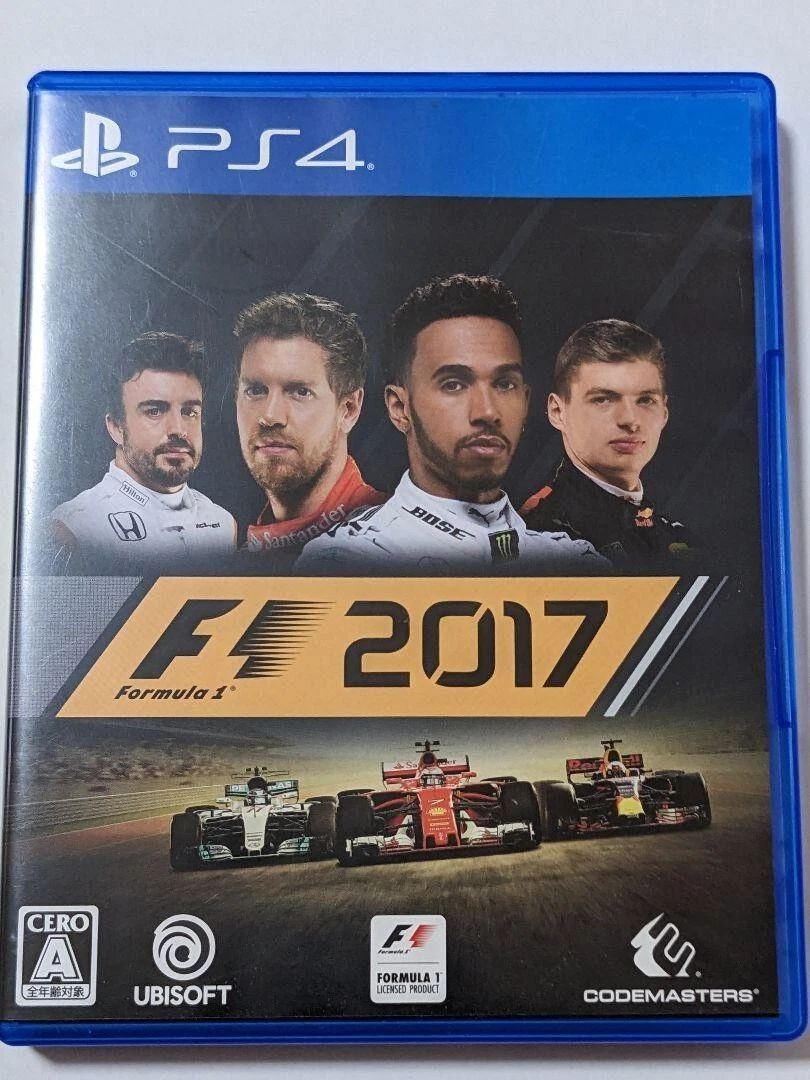 Video Games F1 2017 Game Name for sale | eBay