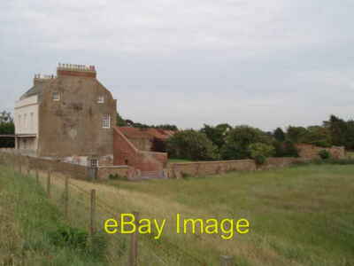 Foto 6x4 Severn Lodge Farm neue Passage Die Farm hat eine hervorragende Aussicht c2006