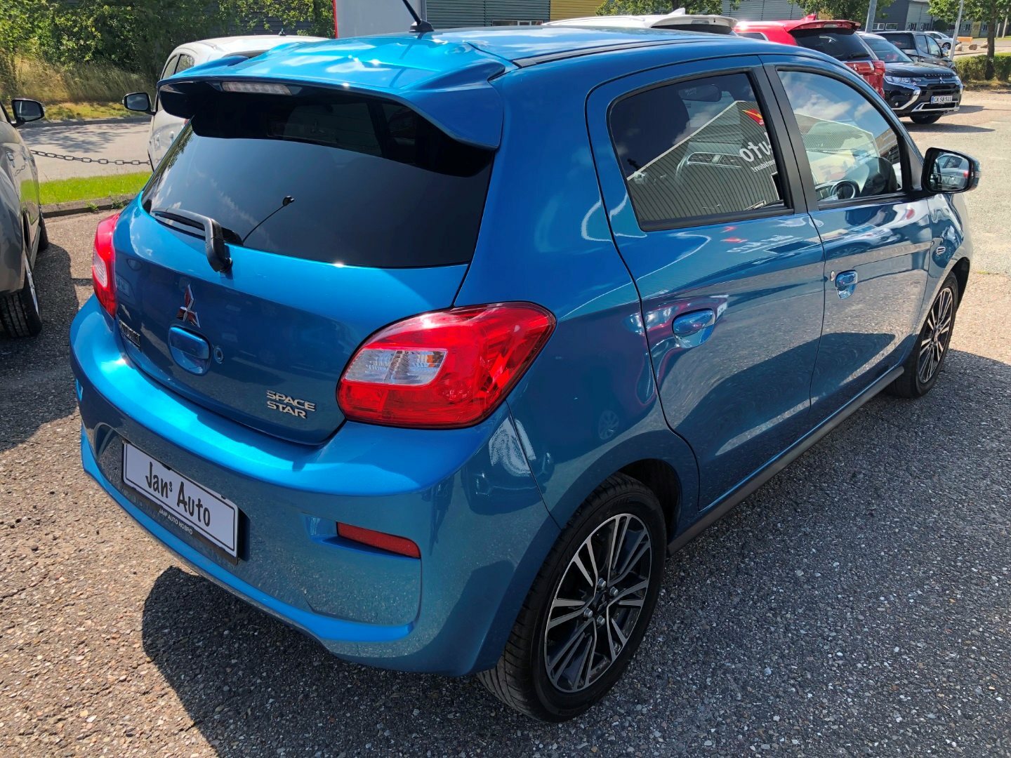 Nye biler til salg i Hobro Altid stort udvalg hos Jan's Auto