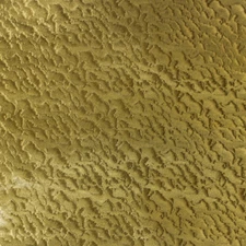 12" X 10ft - Textured Leaf Gold LVG InterCal Specialty Craft & Hobby Vinyl