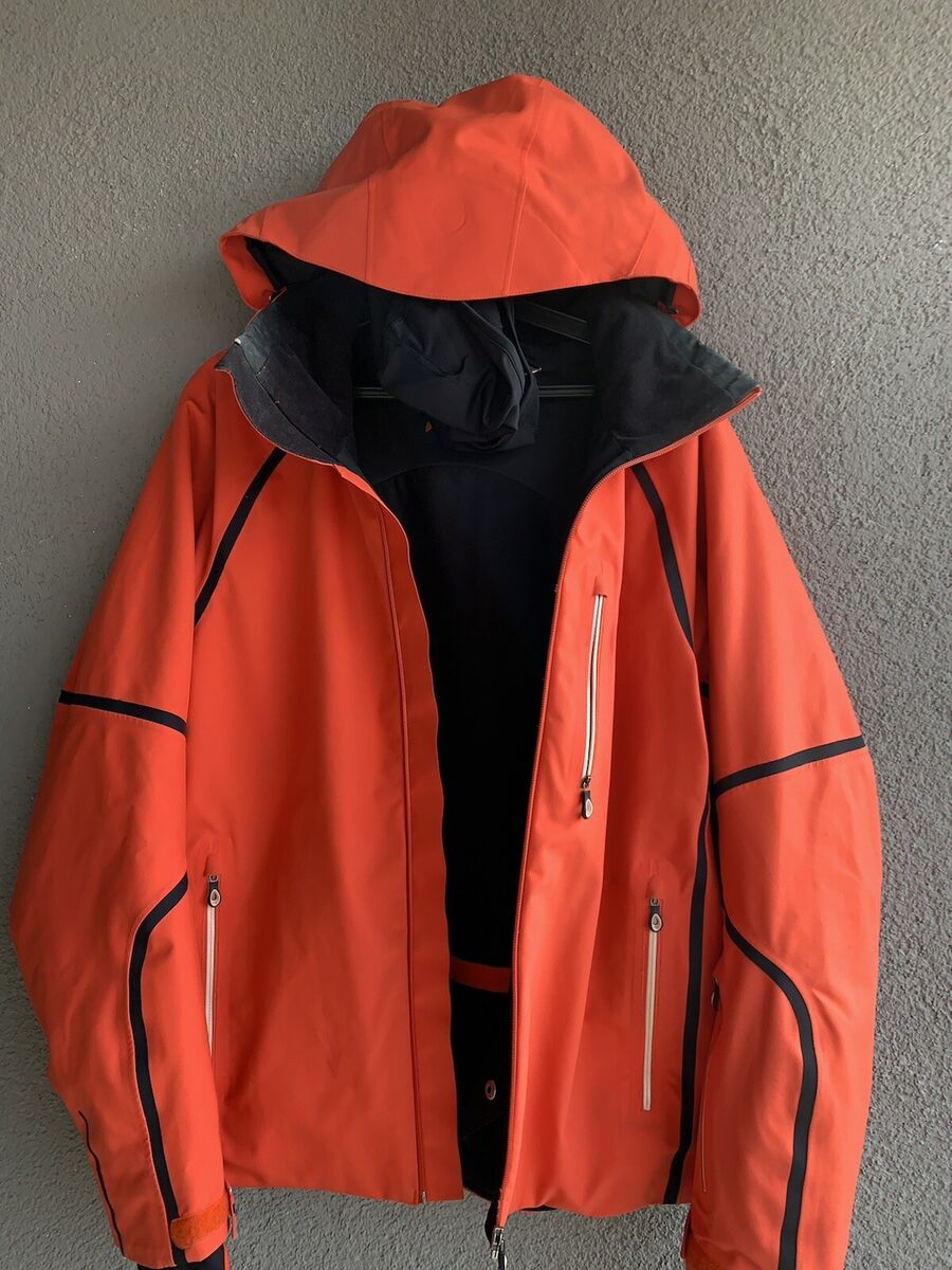 KJUS Storm Hood GoreTex Jacket Ski Men S Size | eBay KJUS Storm Hood GoreTex Jacket Ski Men S Size | eBay