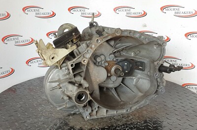 Peugeot C4 207 GT BERLINGO 1.6hdi 5 Speed Gearbox 9431337021 Be4 