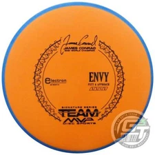 NEW Axiom Electron Envy [Conrad 1X] Putter Golf Disc - COLORS WILL VARY