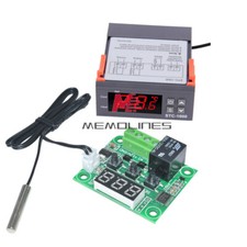 Digital STC-1000 All-Purpose Temperature Controller Thermostat With Sensor 220V