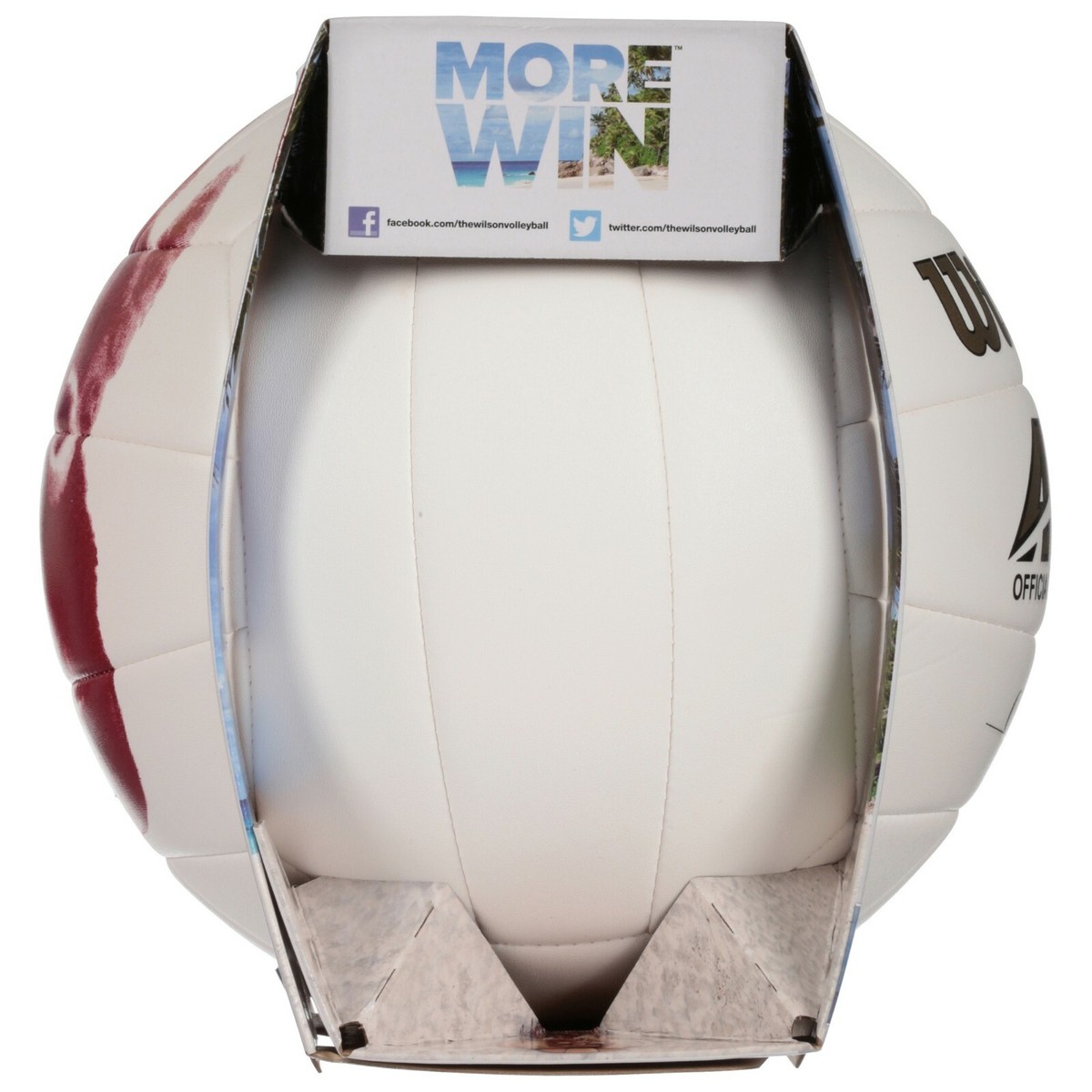 Wilson Cast Away Volleyball | eBay