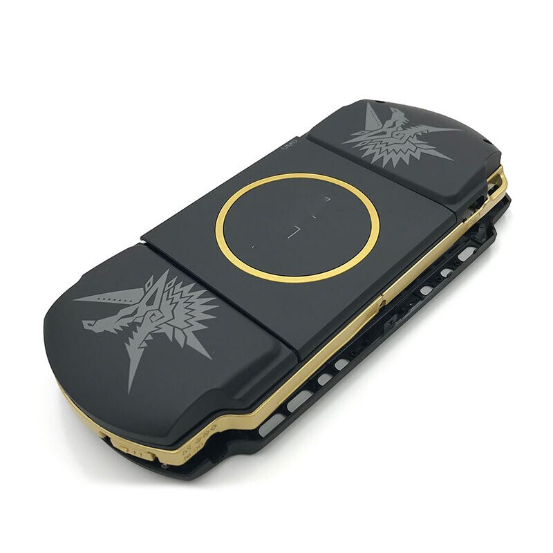 Ltd Edition PSP 3000 Faceplate Shell Housing Full Housing Case w