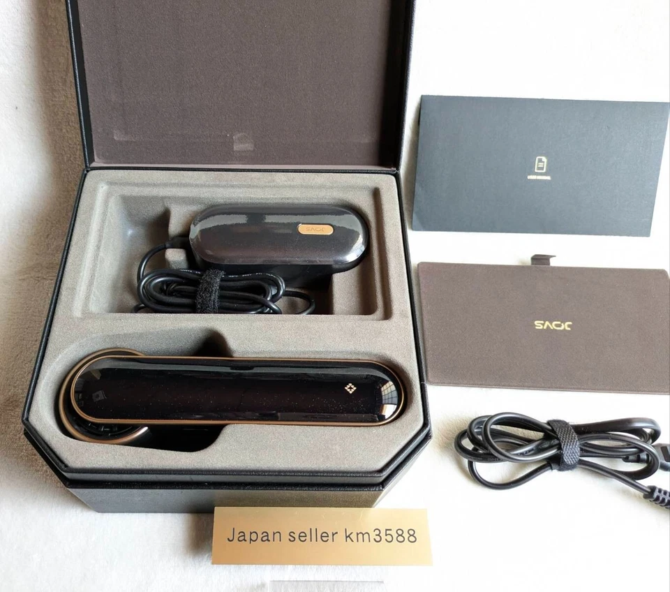 JOVS Blacken A988 DPL Facial Machine NEW Photorejuvenation Photo Facial Skincare - Image 3 of 4