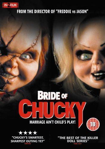 Bride Of Chucky [1998] [DVD], Good, John Ritter, Nick Stabile, Katherine Heigl, - Afbeelding 1 van 1