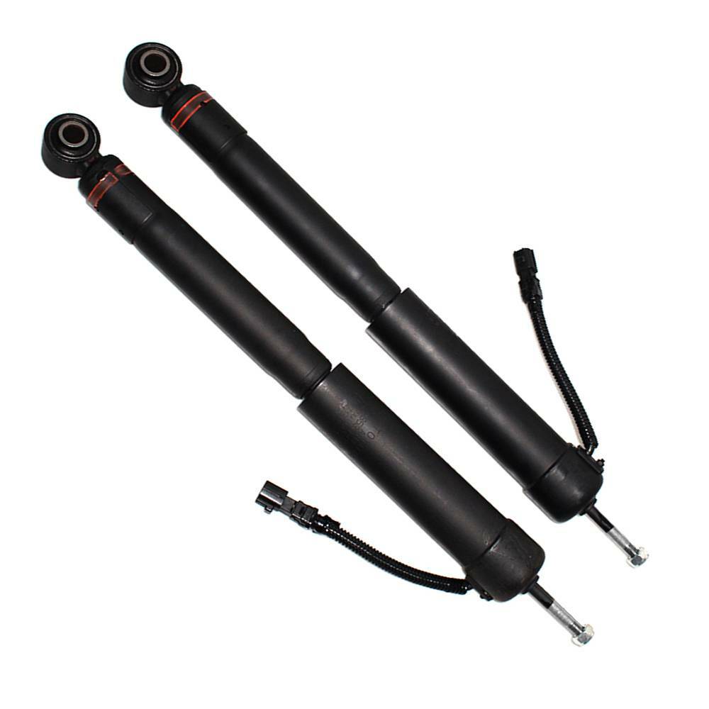 2x Rear Air Shocks Struts Absorbers For Lexus GX470 4.7L V8 20032009