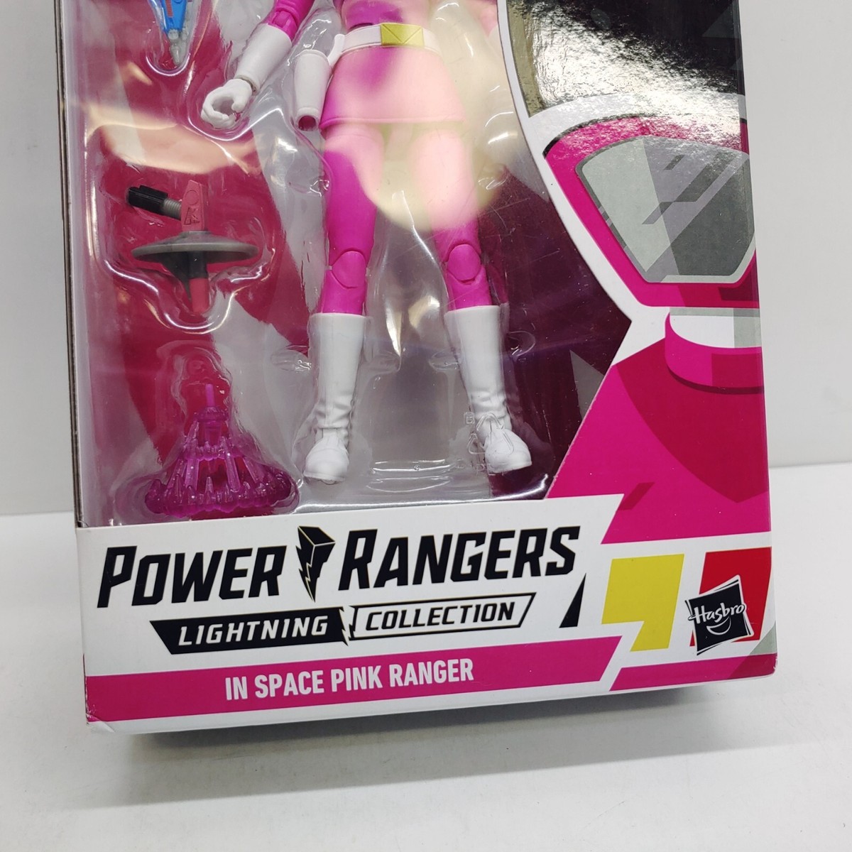 Power Rangers Lightning Collection Action Figure In Space Pink Ranger 15cm - 2