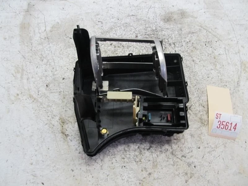 1998 BMW 740IL PASSAGEIRO DIREITO DIANTEIRO SOB O CAPÔ MÓDULO DE COMPUTADOR CAIXA BANDEJA FABRICANTE DE EQUIPAMENTO ORIGINAL - Imagem 4 de 4