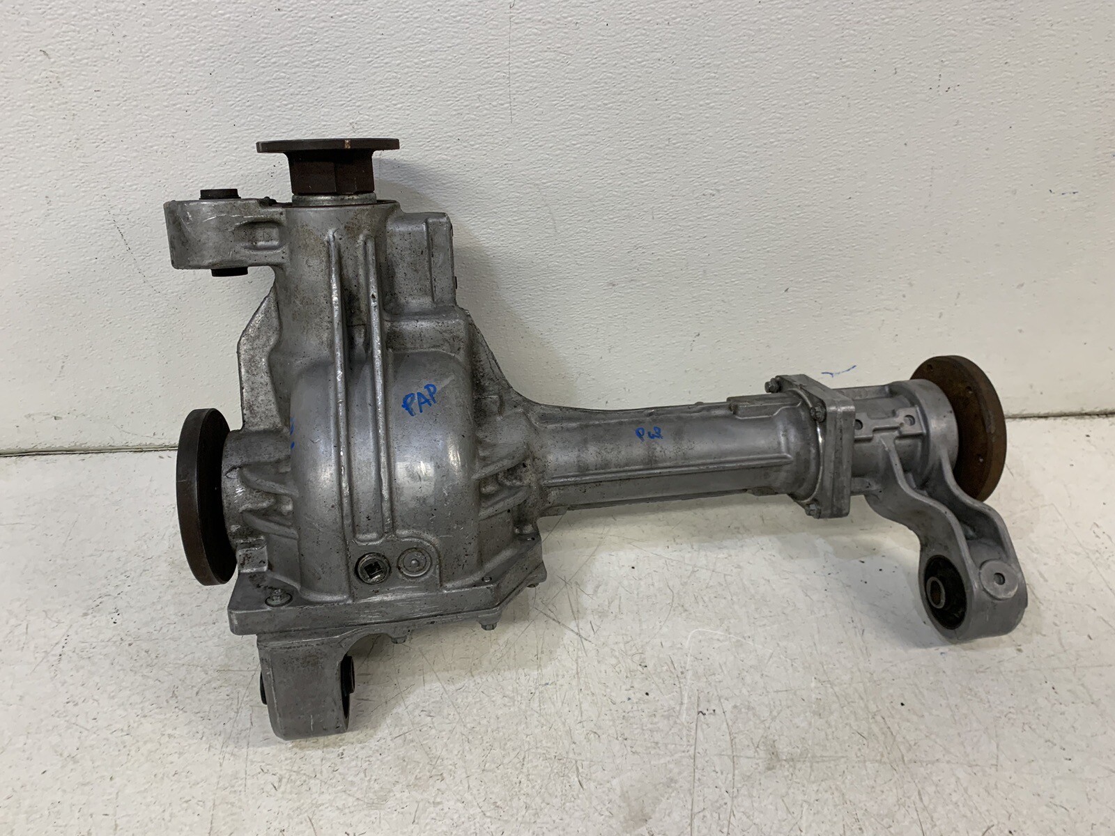 2004-14 Nissan Titan & Armada 4WD 4x4 2.94 front differential diff ...