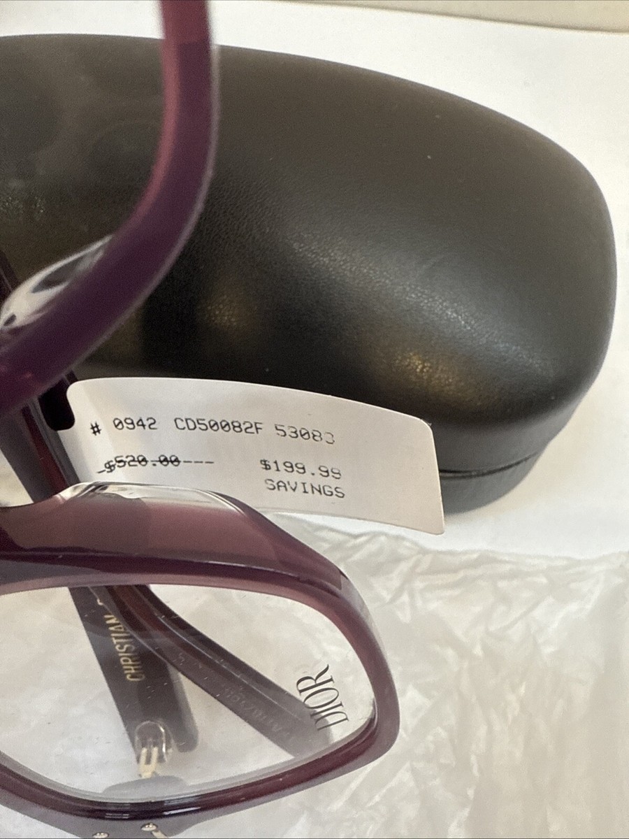 Dior DIORSIGNATUREO S4F Shiny Violet | eBay