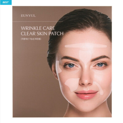 EUNYUL Wrinkle Care Clear Skin Patch Set Wrinkles Lines Care K-Beauty Made Korea