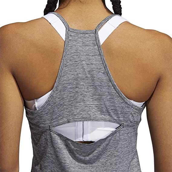 adidas Women's Performance TNK Sleeveless top Size S - gl0715 | eBay UK
