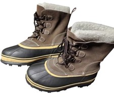 Gander Mountain Waterproof Boots NEW Men Size 10 Thermolite Insole Rated -40 F