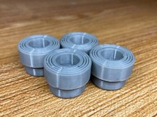 Replacement Foot Mounts Set of 4 Feet for Olympia SM8  SM9 Typewriters