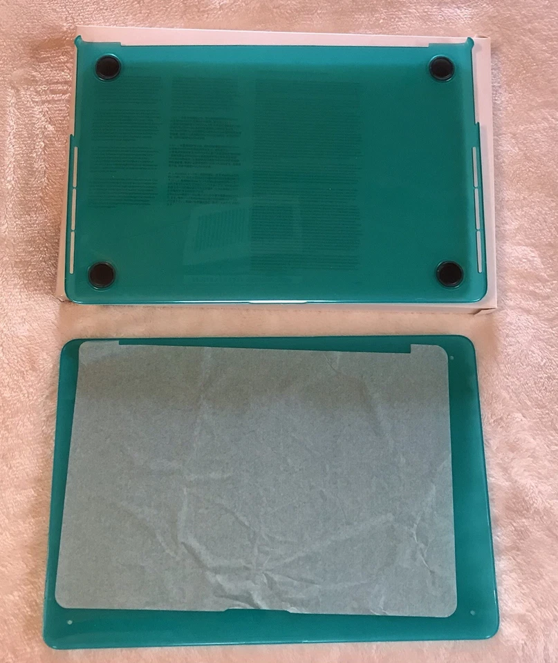 Speck Macbook Pro 15 Case Minty Green - Image 4 of 4