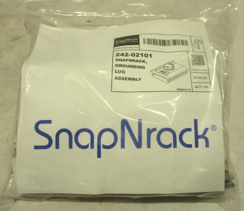 SnapNrack 242-92093 MLPE Rail Attachment Kit | Greentech Renewables