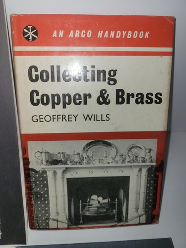 Silver, Copper, Brass, Pewter Book Lot Vintage - Picture 4 of 10