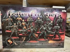Fallen Frontiers: Harvesters Combat Force