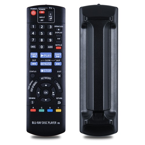 New N2QAYB000575 For Panasonic Bluray Player Remote Control DMPBD75 DMPBD755 eBay