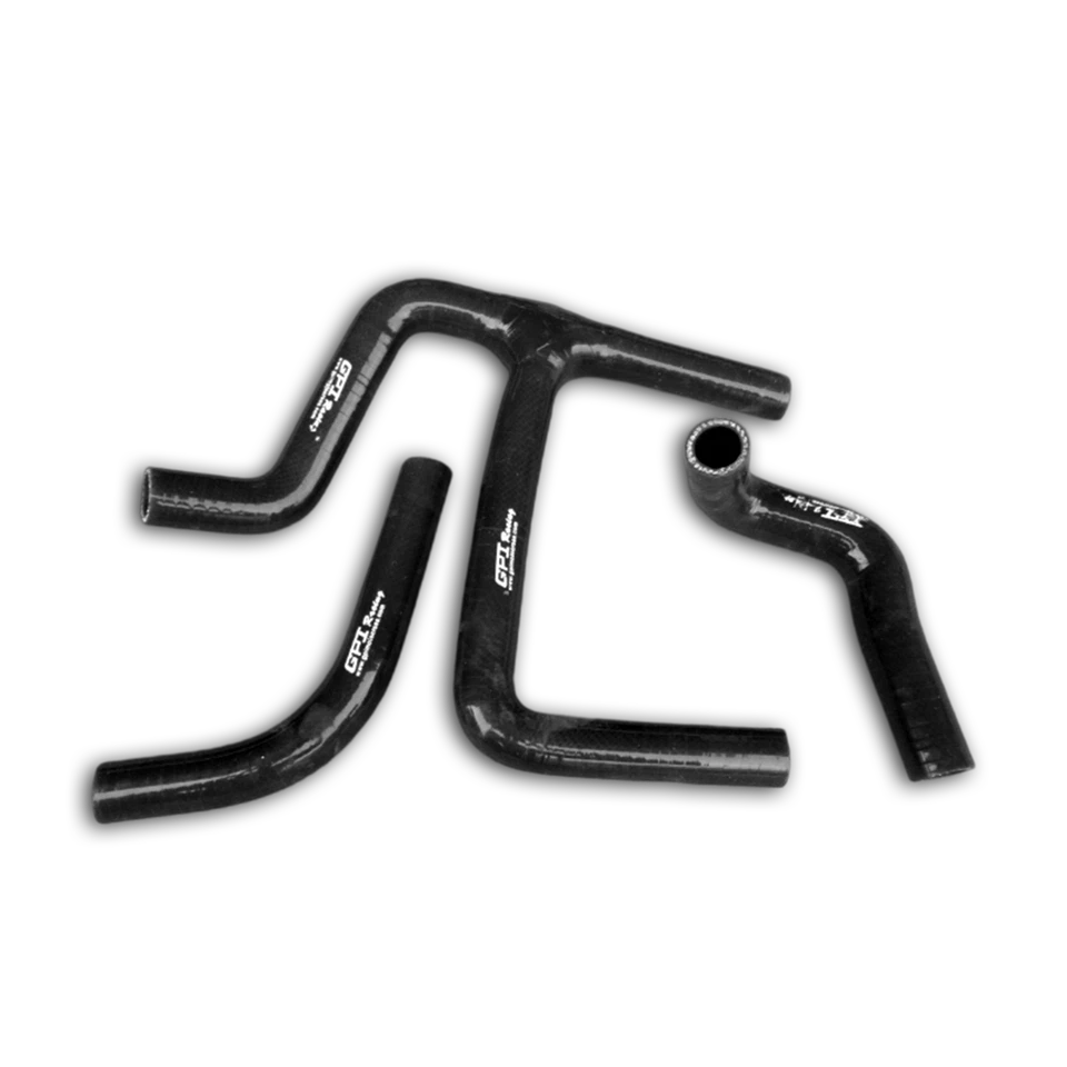 Manguera azul radiador silicona para Suzuki RMZ450 RMZ 450 2008-2017 10 11 12 13 Foto 4 de 4