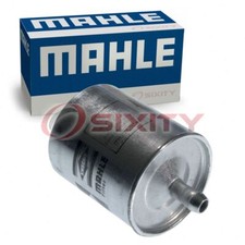 Mahle In-line Fuel Filter For 1995-2000 Bmw R1100r -- -l Gas Pump Line Air Wb