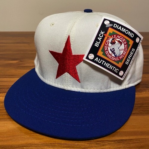 Detroit Stars Hat Baseball Cap Fitted 7 