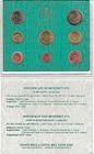 2013. VATICAN. VERY SCARCE SERIES with Euros issued in the year. Uncirculated