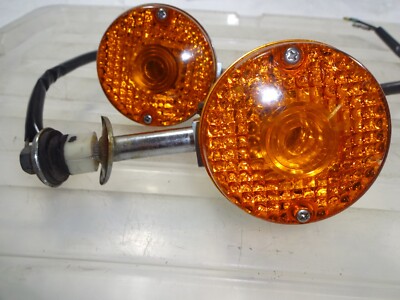 Kawasaki 1981 1982 1987 KZ 305 CSR305 OEM Rear Turn Signal Blinker