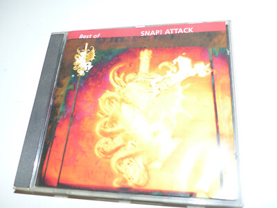 CD       Snap! - Snap! Attack Best of