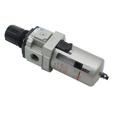 SMC AW30-02D-A Pneumatic Solenoid Valve Controller New