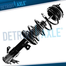 Front Passenger Right Side Strut with Coil Spring Assembly for 2012 Honda Civic