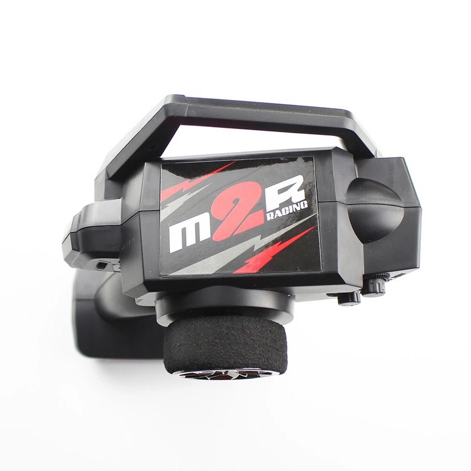 TX Radio Transmitter for WLtoys 144001 124019 284131  1/10 1/12 1/14 1/ 1/28 RC - Image 2 of 4