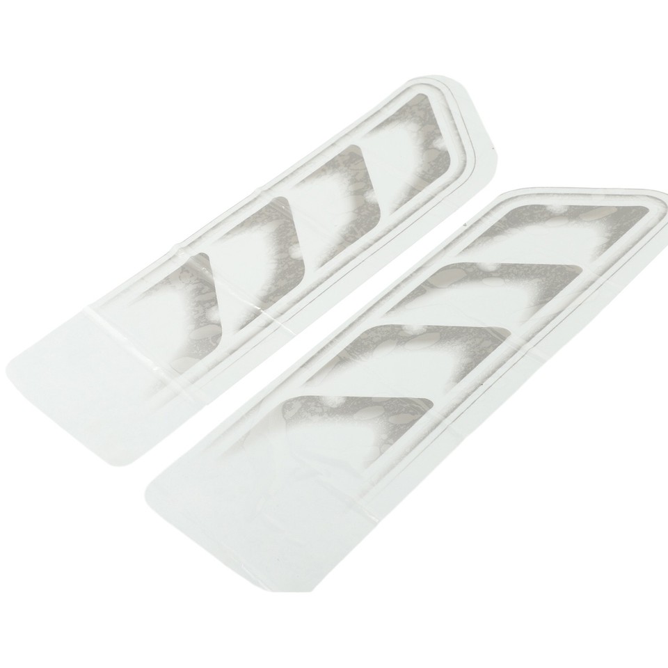 New 3D car sticker for car front cover decoration sunproof and long